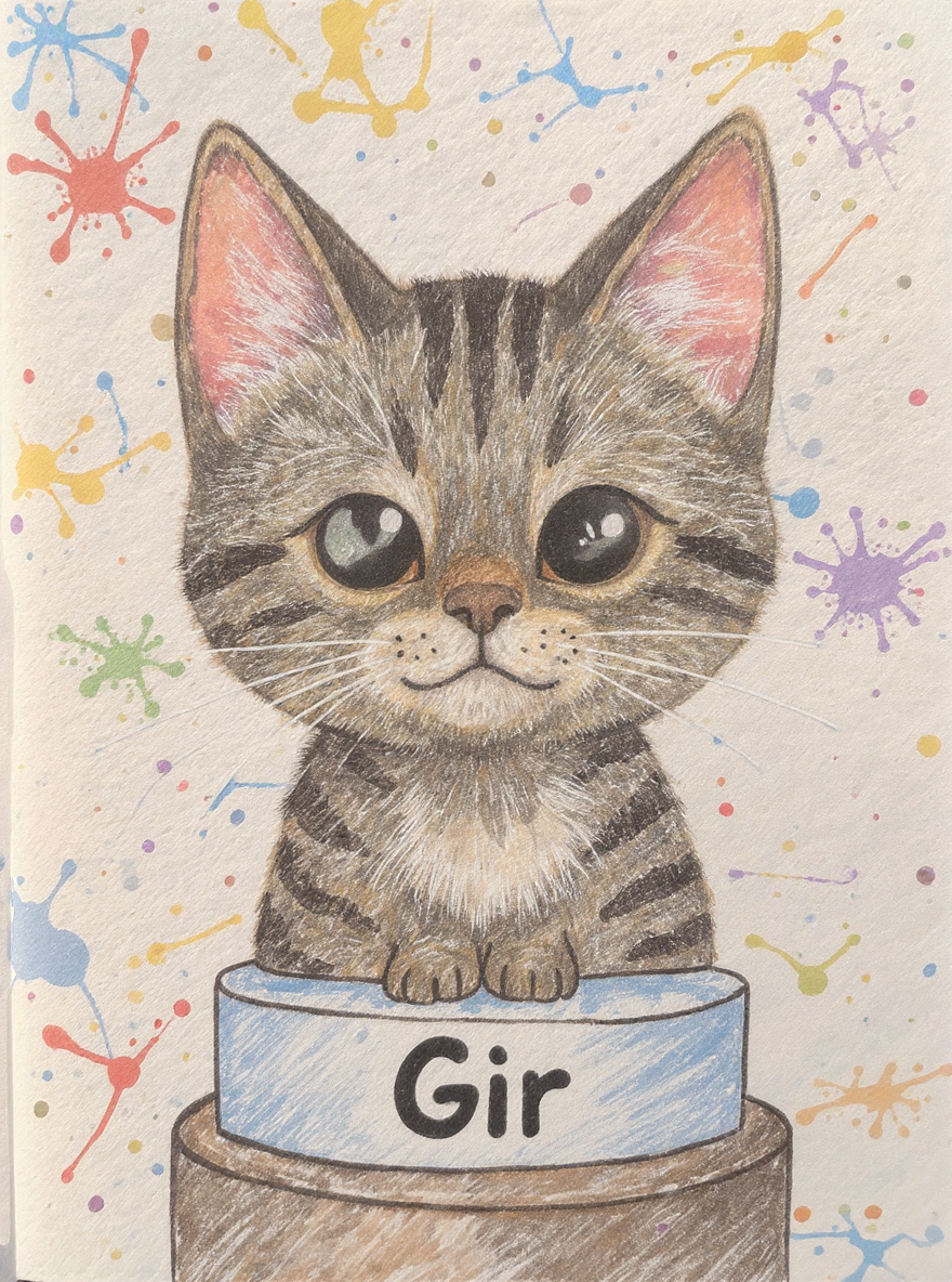 Pet Portrait